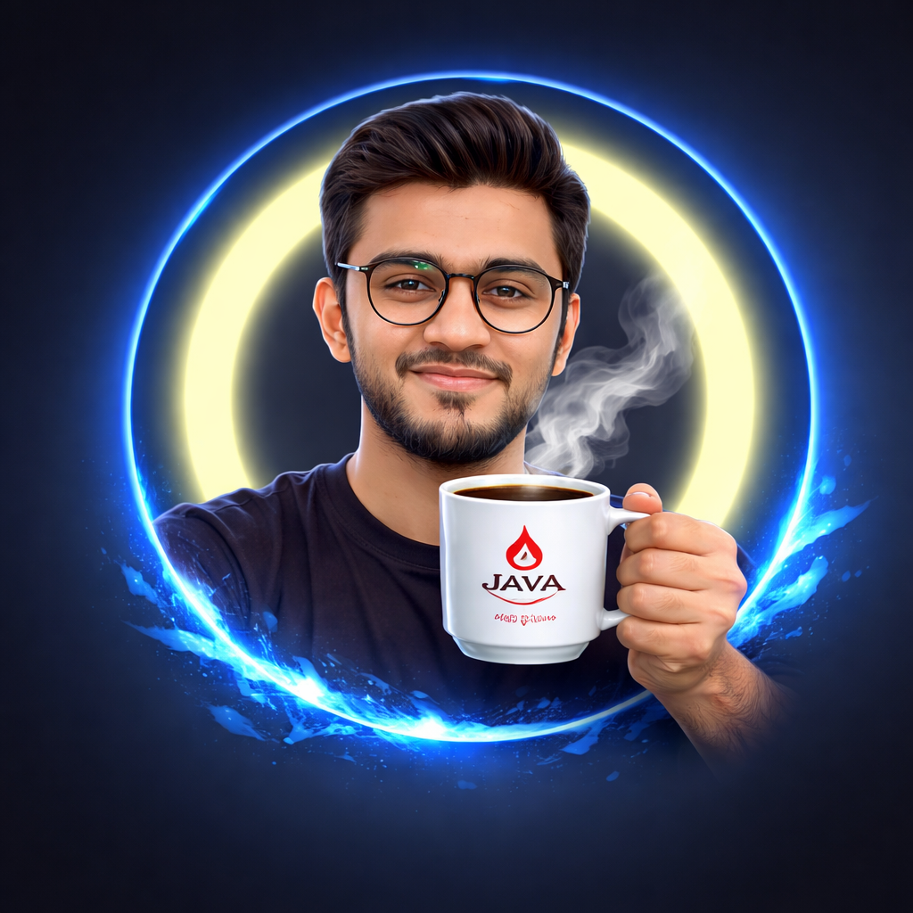 Keval Chheda | Senior Java Backend Developer